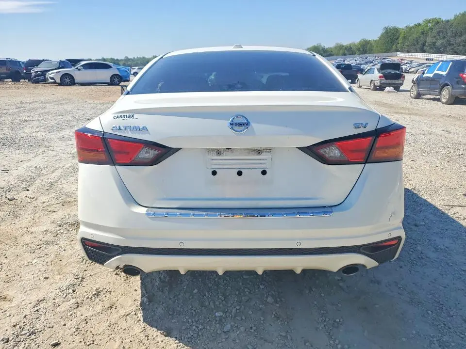 2019 NISSAN ALTIMA 2.5 SV  