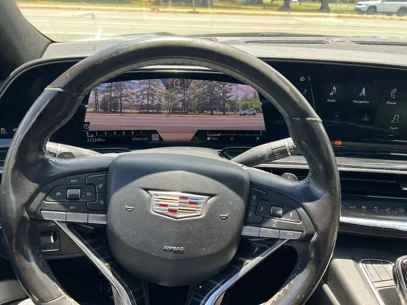 2021 CADILLAC ESCALADE SPORT  