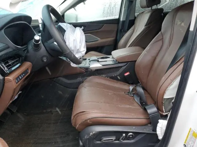 2024 ACURA MDX ADVANCE