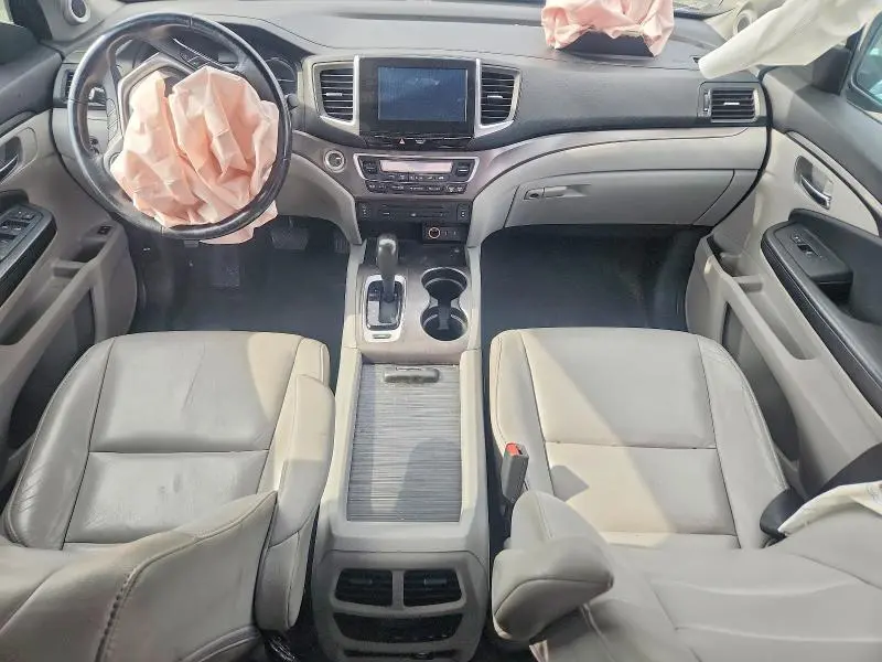 2016 HONDA PILOT EXL  