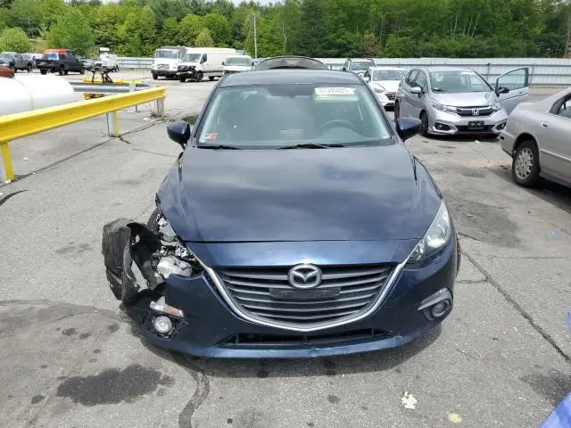 2015 MAZDA 3 TOURING  