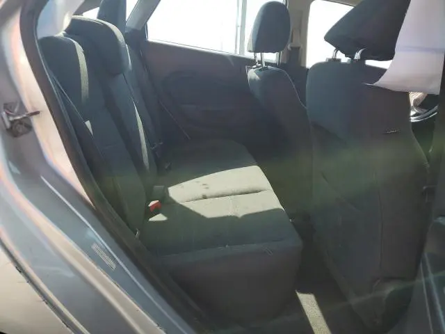 2015 FORD FIESTA SE  