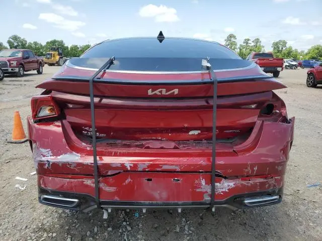 2022 KIA K5 GT LINE  