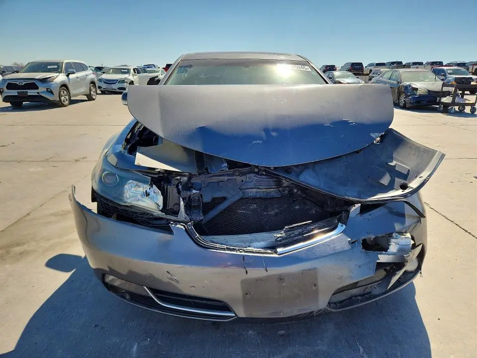 2012 ACURA TL   