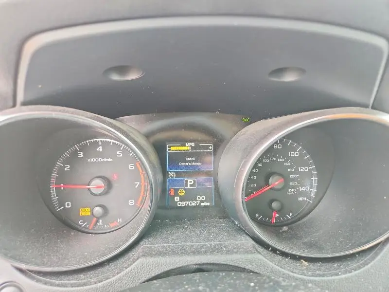 2016 SUBARU LEGACY 2.5I  