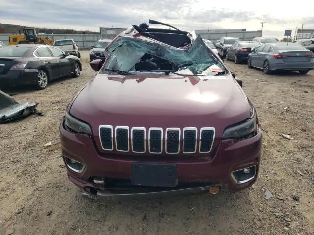 2019 JEEP CHEROKEE OVERLAND  