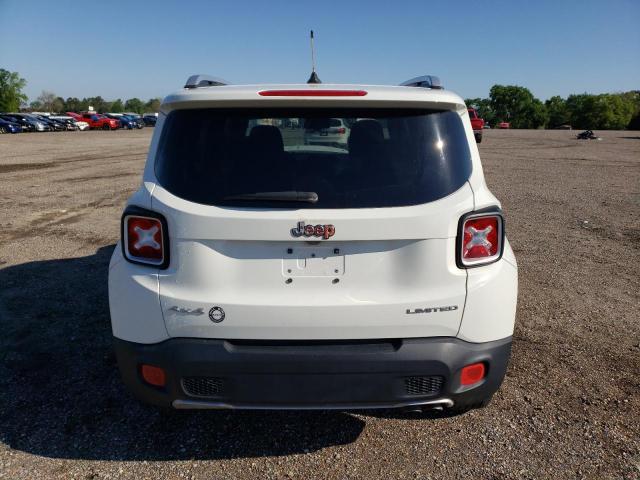 2017 JEEP RENEGADE LIMITED