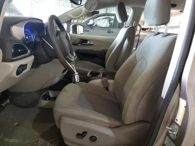 2017 CHRYSLER PACIFICA TOURING L  