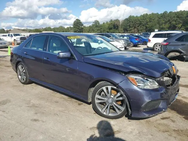 2016 MERCEDES-BENZ E 350  