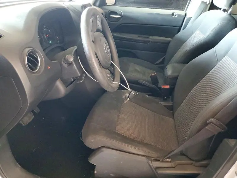 2011 JEEP PATRIOT   