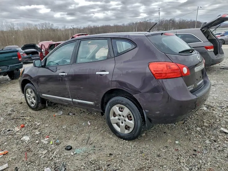 2014 NISSAN ROGUE SELECT S  