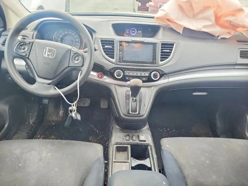 2015 HONDA CR-V SE  