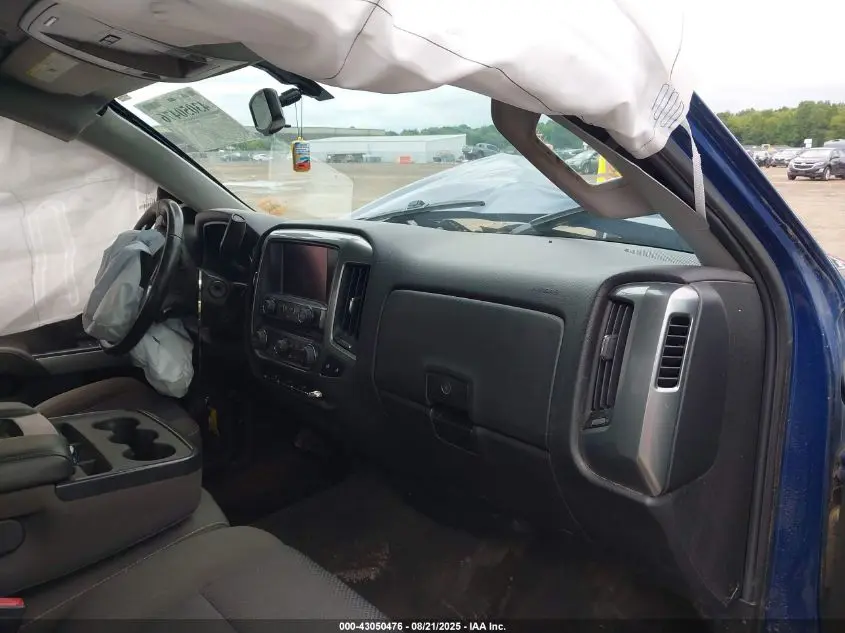 2015 CHEVROLET SILVERADO 1500 2LT