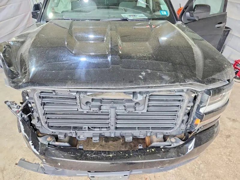 2017 CHEVROLET SILVERADO K1500  