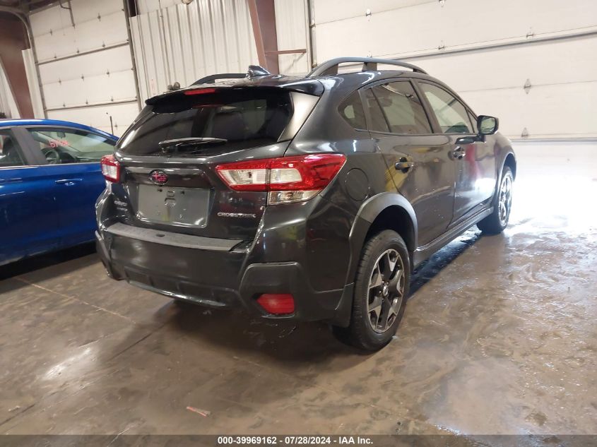 2018 SUBARU CROSSTREK 2.0I PREMIUM