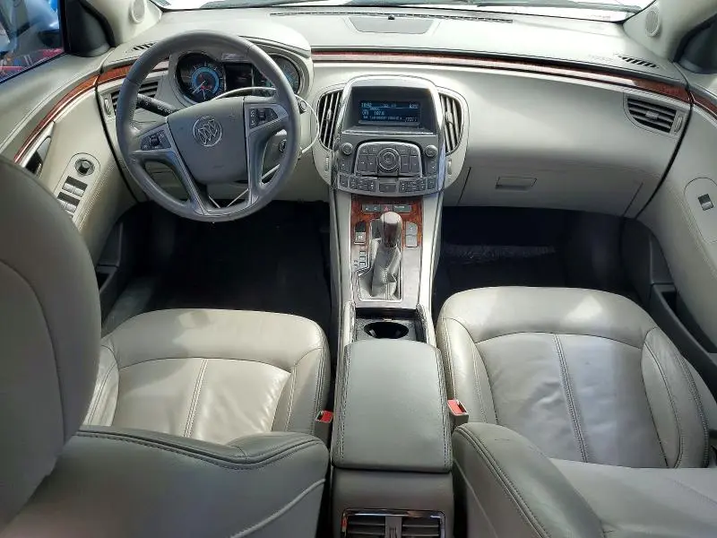 2012 BUICK LACROSSE PREMIUM  