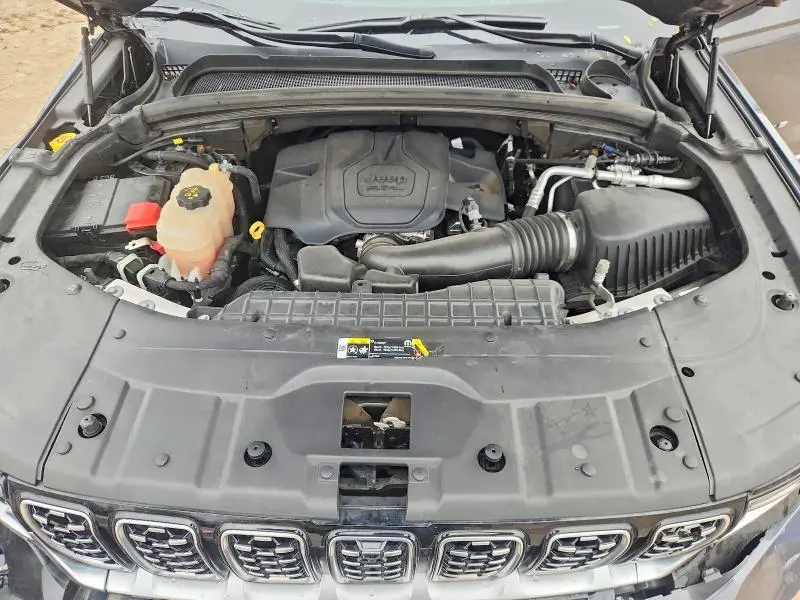 2022 JEEP GRAND CHEROKEE SUMMIT  