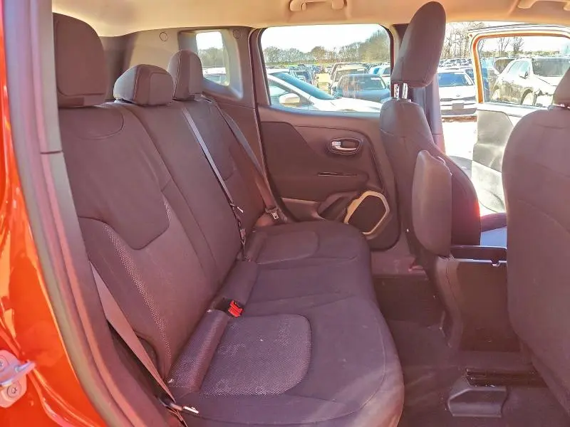 2016 JEEP RENEGADE SPORT  