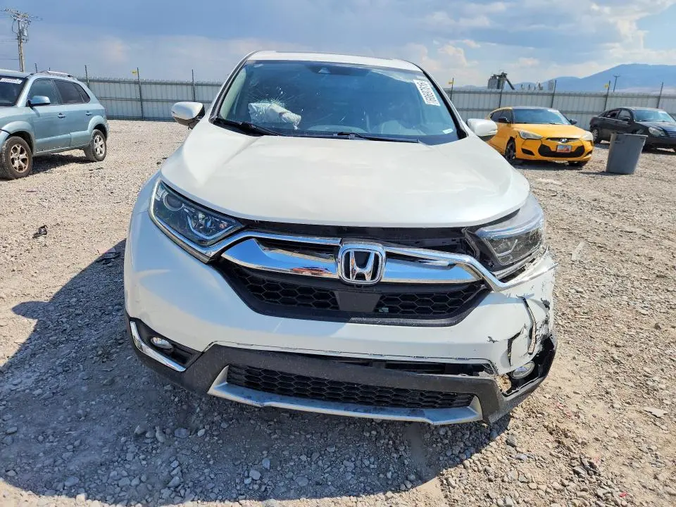 2018 HONDA CR-V EXL  