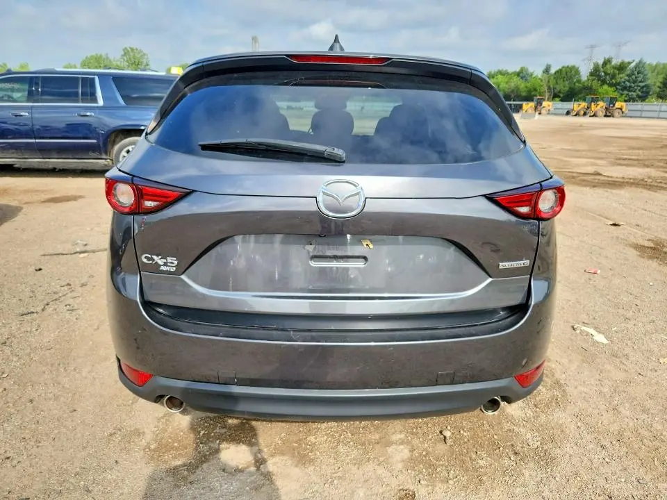 2020 MAZDA CX-5 GRAND TOURING  
