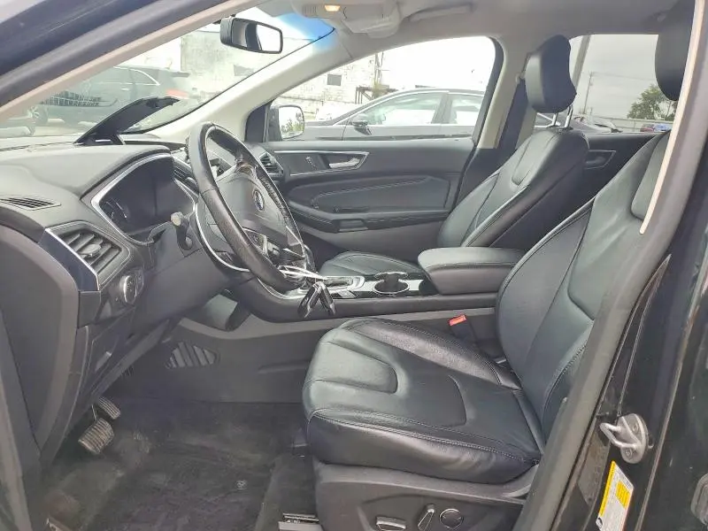 2015 FORD EDGE TITANIUM  