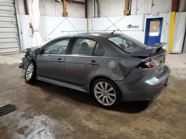 2011 MITSUBISHI LANCER GTS
