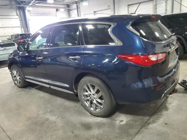 2015 INFINITI QX60   