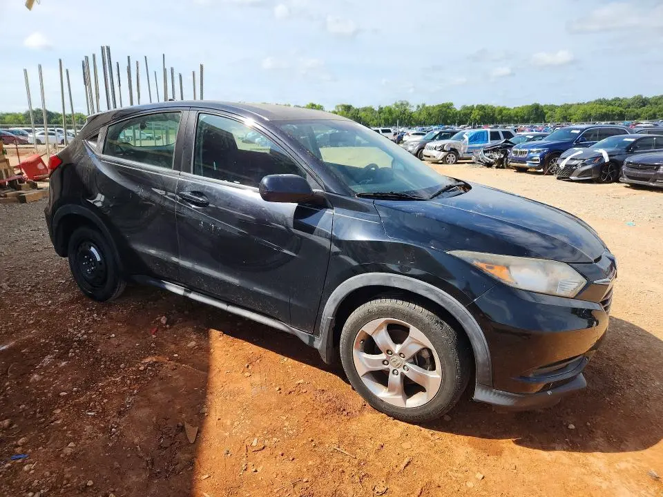 2016 HONDA HR-V LX  