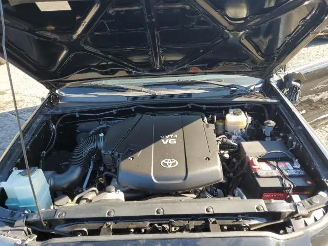 2011 TOYOTA TACOMA DOUBLE CAB  