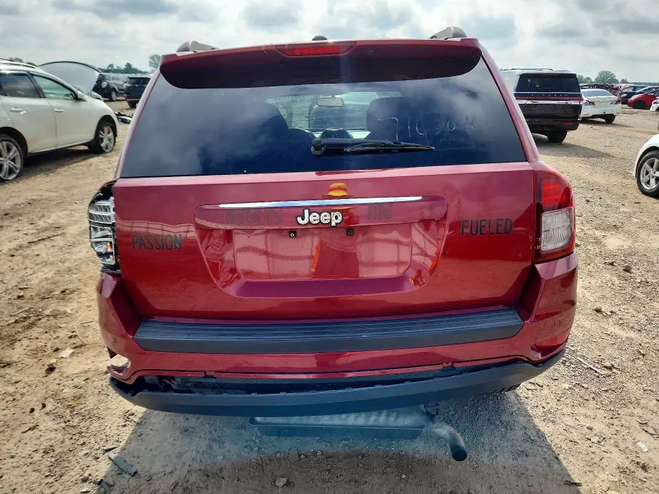 2017 JEEP COMPASS SPORT  