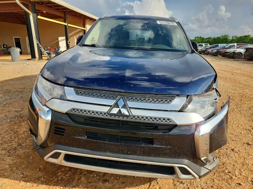 2019 MITSUBISHI OUTLANDER SE  