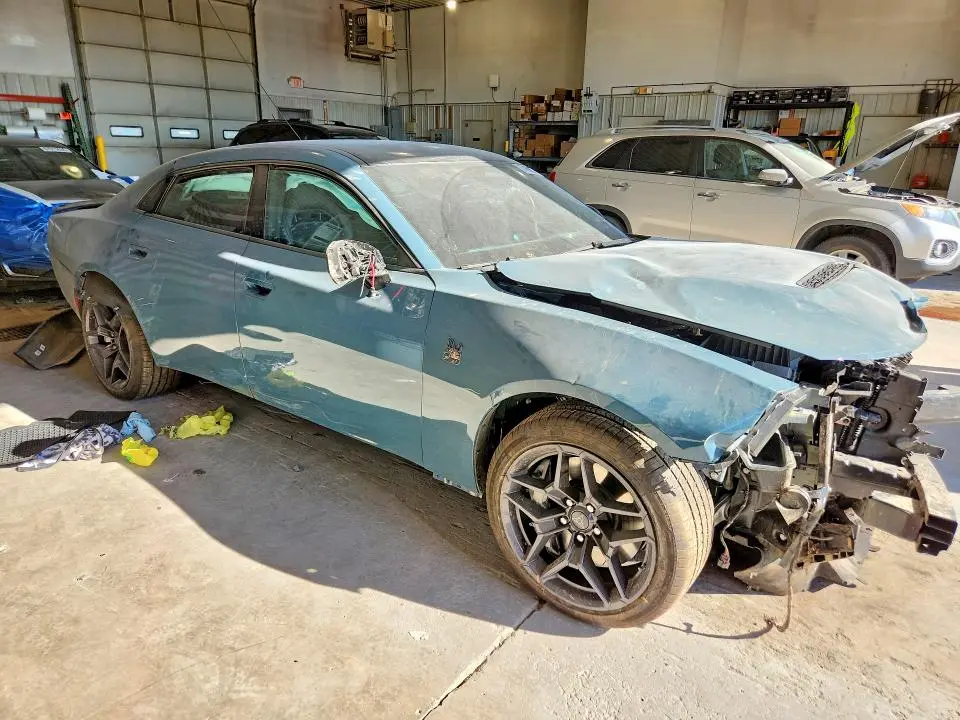 2026 DODGE CHARGER SCAT PACK  