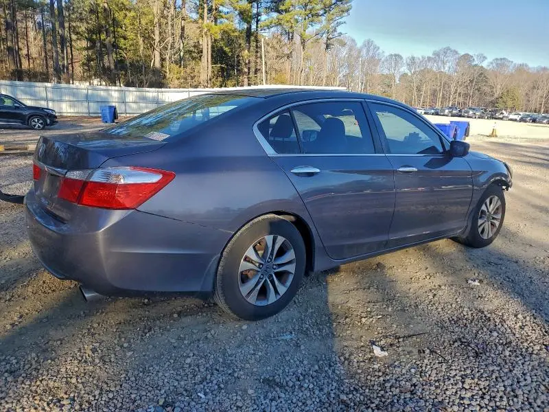 2014 HONDA ACCORD LX  