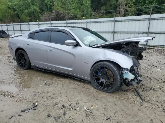 2014 DODGE CHARGER R/T  