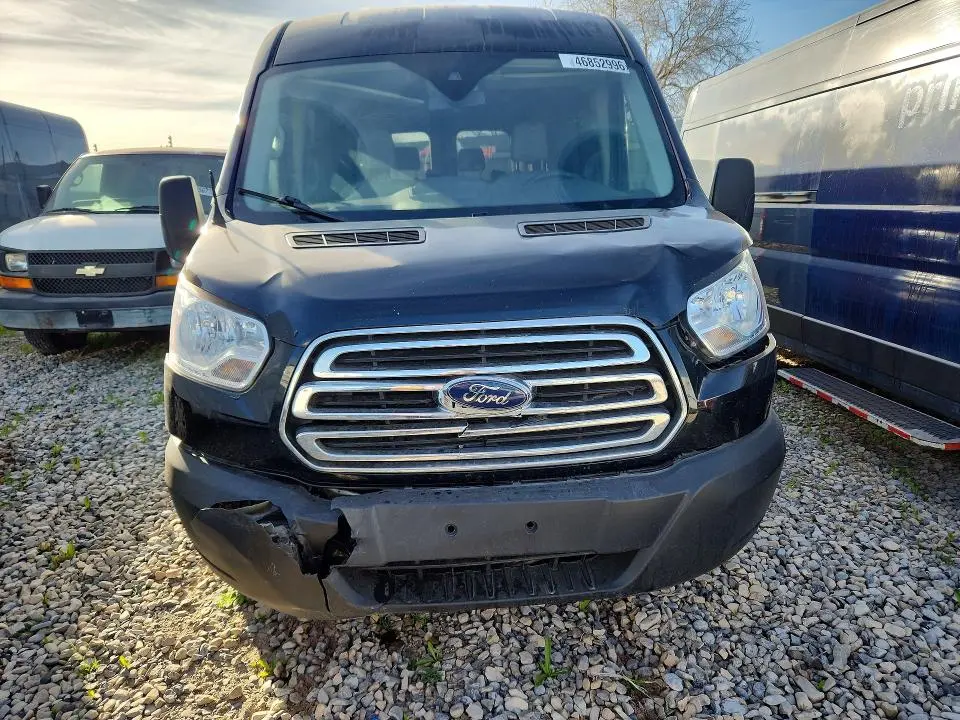2019 FORD TRANSIT T-350  