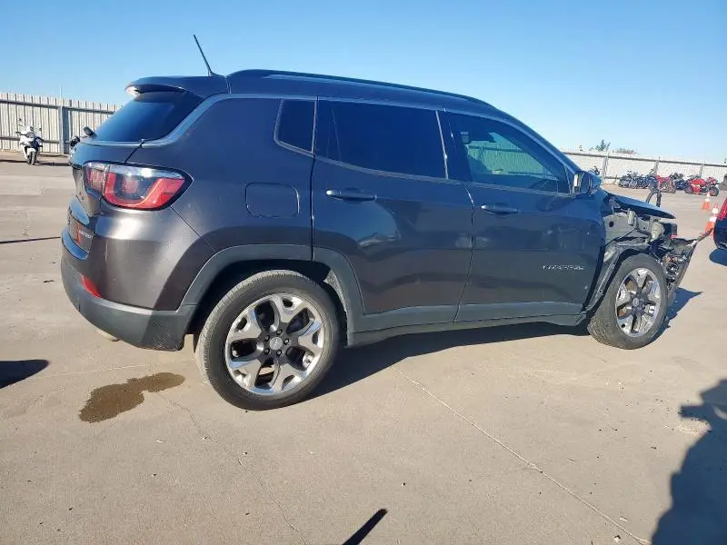 2019 JEEP COMPASS LIMITED  