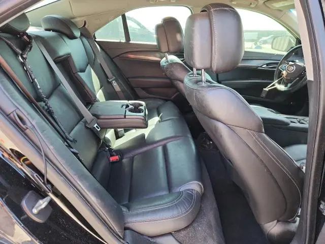 2013 CADILLAC ATS