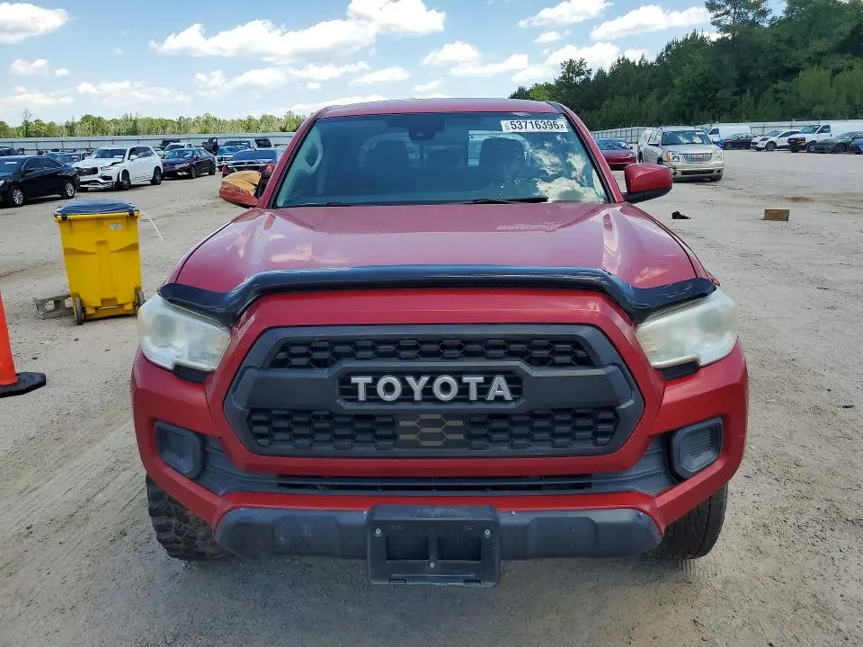 2018 TOYOTA TACOMA SR V6  