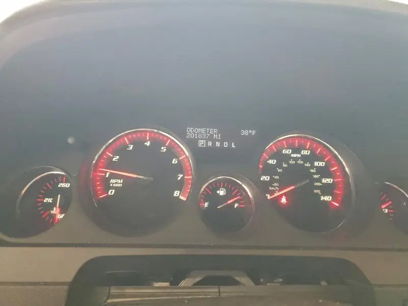 2012 GMC ACADIA DENALI  