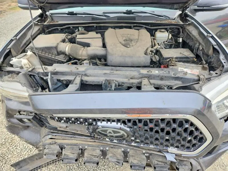 2018 TOYOTA TACOMA TRD OFF-ROAD  
