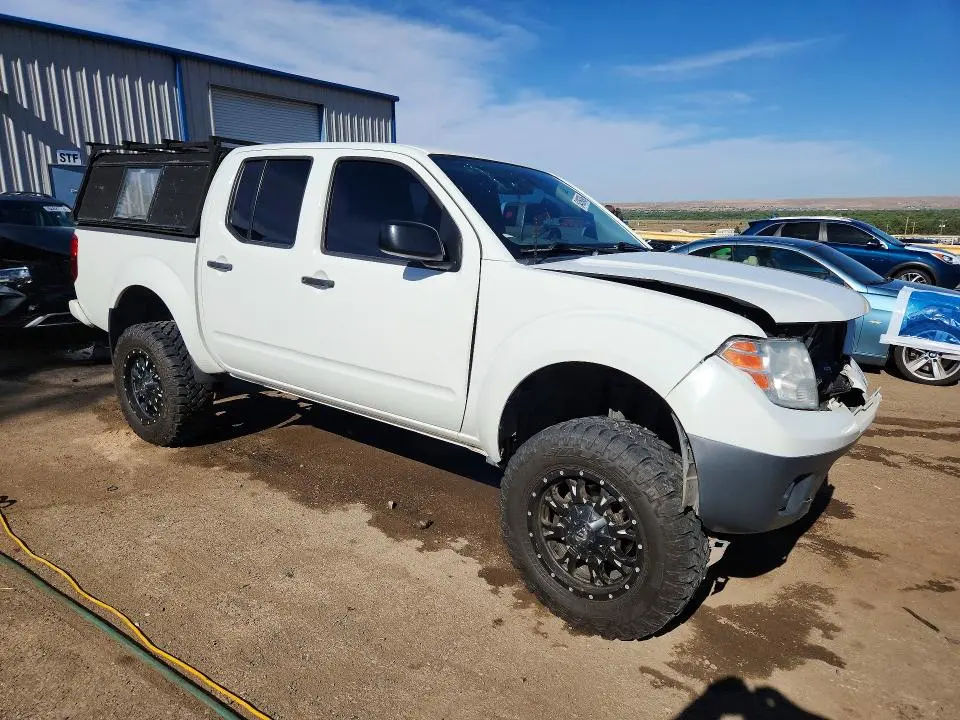 2019 NISSAN FRONTIER S  