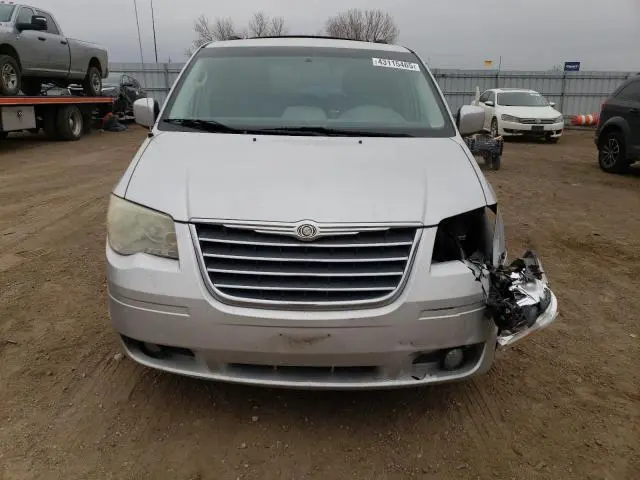 2010 CHRYSLER TOWN & COUNTRY TOURING  