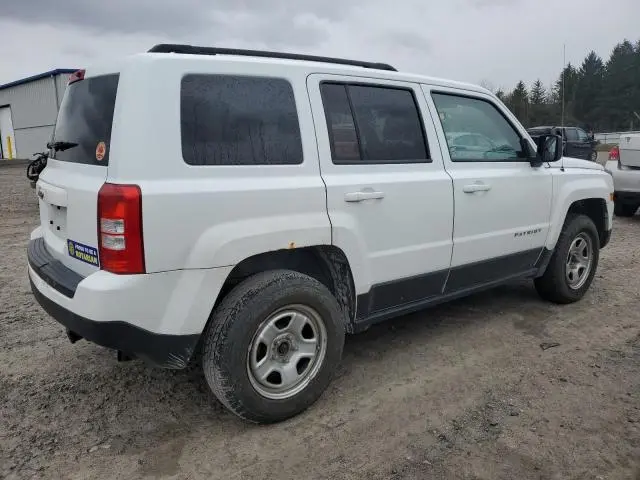 2014 JEEP PATRIOT SPORT  