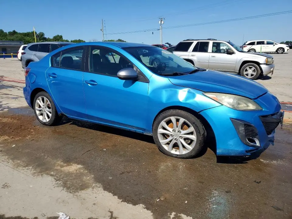 2010 MAZDA 3 S  