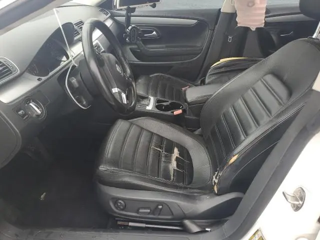2013 VOLKSWAGEN CC SPORT  