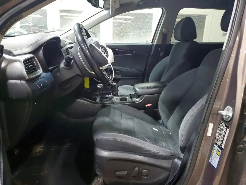 2019 KIA SORENTO   