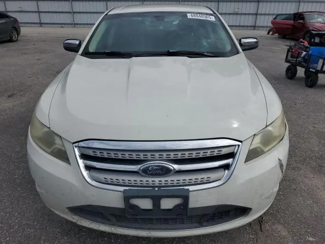 2010 FORD TAURUS LIMITED  