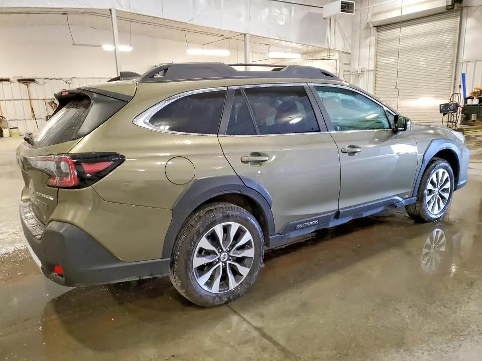 2025 SUBARU OUTBACK LIMITED  