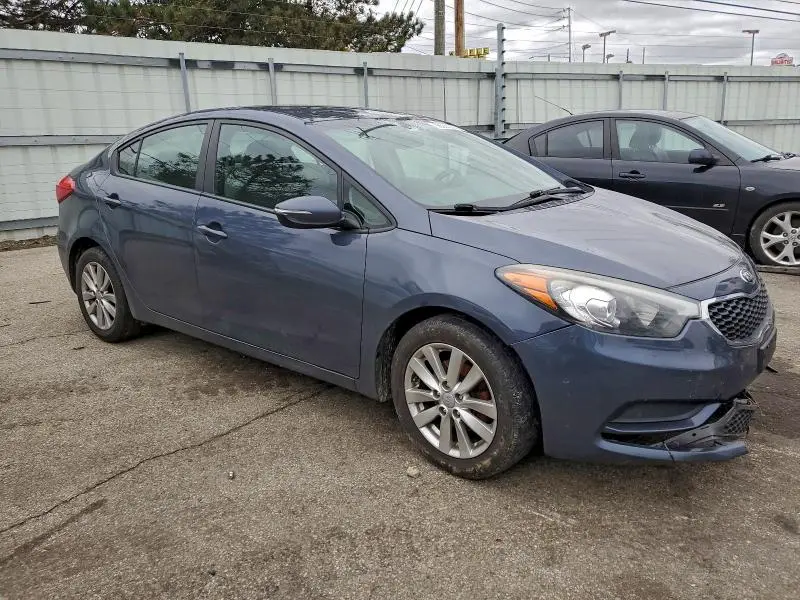2014 KIA FORTE LX  
