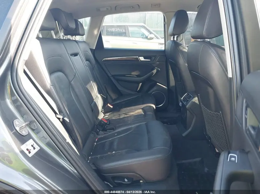 2017 AUDI Q5 2.0T PREMIUM